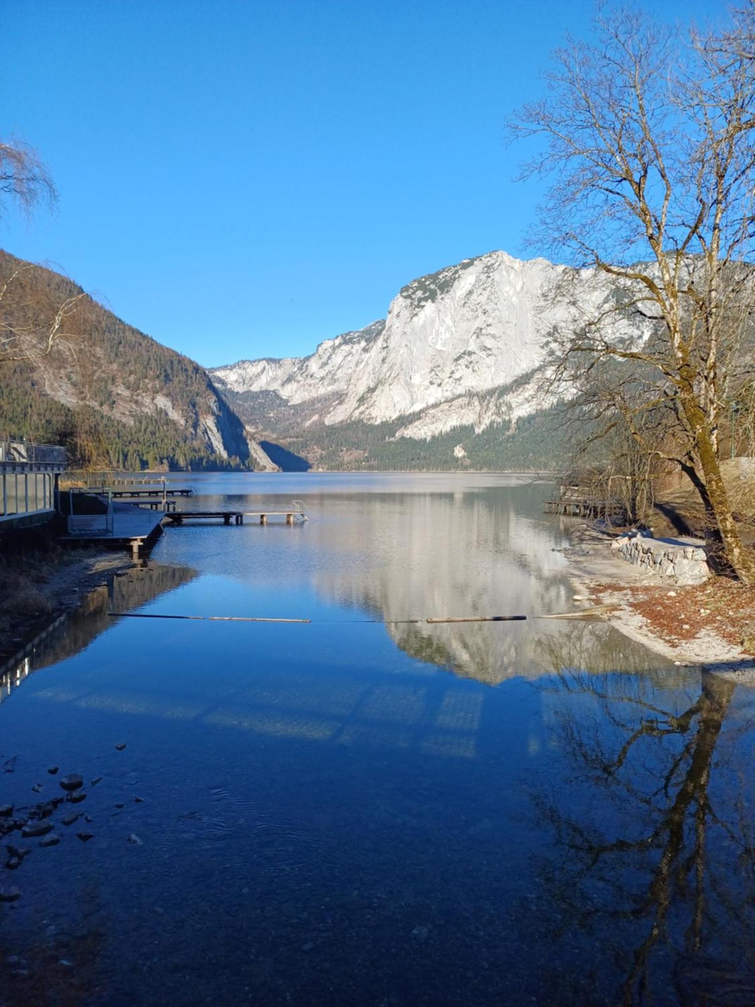 Ferienhaus Romantika Bad Aussee Luaran gambar